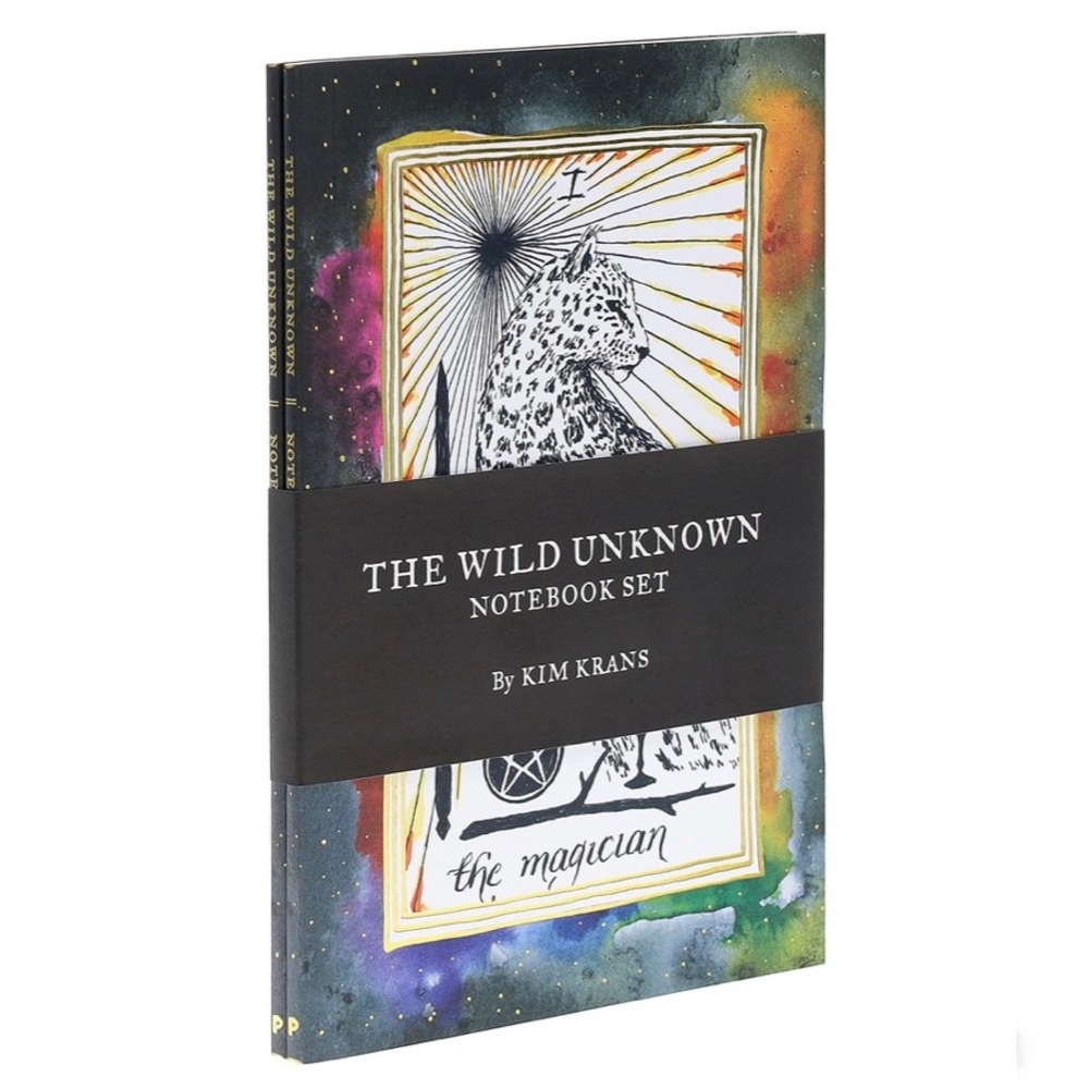 🐆The Wild✨Unknown Notebook Set🦉 - Picture 2 of 8